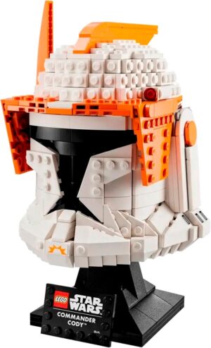 Lego Star Wars Clone Commander Cody - 75350 (766 Piezas)