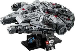 Lego Star Wars Millenniun Falcon - 75375 (921 Piezas)