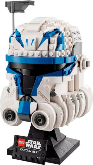 Lego Star Wars Captain Rex - 75349 (854 Piezas)