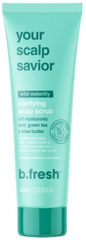 Exfoliante B.Fresh Your Scalp Savior Wild Waterlily - 100mL