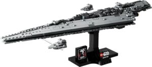 Lego Star Wars Executor Super Star Destroyer - 75356 (630 Piezas)