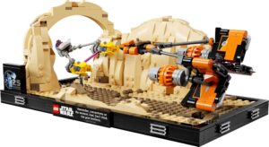 Lego Star Wars Mos Espa Podrace - 75380 (718 Piezas)