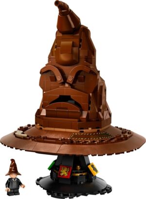 Lego Harry Potter Talking Sorting Hat - 76429 (561 Piezas)
