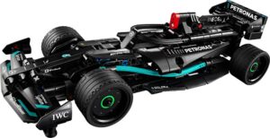 Lego Technic Mercedes AMG F1 W14 Pull-Back - 42165 (240 Piezas)