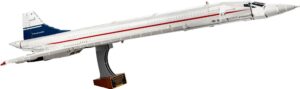 Lego Icons Concorde Airbus - 10318 (2083 Piezas)