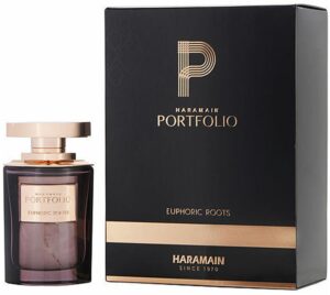 Perfume Al Haramain Portfolio Euphoric Roots EDP 75mL - Femenino