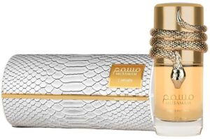 Perfume Lattafa Musamam White Intense EDP 100mL - Unisex