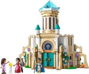 Lego Disnep King Magnifico's Castle - 43224 (613 piezas)
