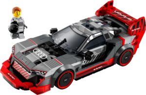 Lego Speed Champions Audi S1 E-tron Quattro - 76921 (274 Piezas)