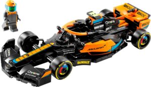 Lego Speed Champions 2023 McLaren Formula 1 Car - 76919 (245  Piezas)