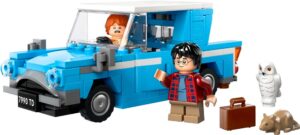 Lego Harry Potter Flying Ford Anglia - 76424 (165 Pzs)
