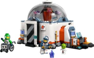 Lego City Space Science Lab - 60439 (560 Piezas)