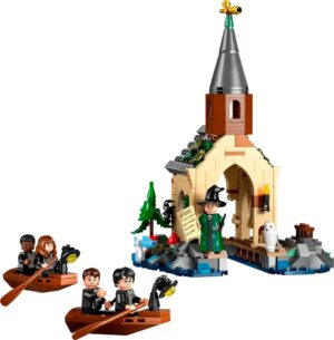 Lego Harry Potter Hagwarts Castle Boathouse - 76426 (350 Pzs)