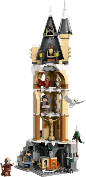 Lego Harry Potter Hogwarts Castle Owlery - 76430 (364 Piezas)