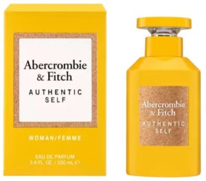 Perfume Abercrombie & Fitch Authentic Self EDP 100mL - Femenino