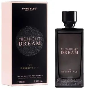 Perfume Paris Bleu Midnight Dream EDP 100mL - Femenino