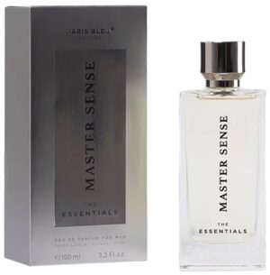 Perfume Paris Bleu Master Sense EDP 100mL - Masculino