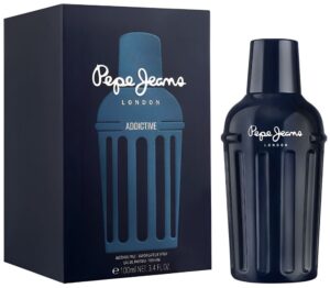 Perfume Pepe Jeans London Addictive EDP 100mL - Masculino