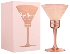 Perfume Pepe Jeans London Addictive EDP 80mL - Femenino