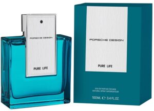 Perfume Porsche Design Pure Life EDP 100mL - Masculino
