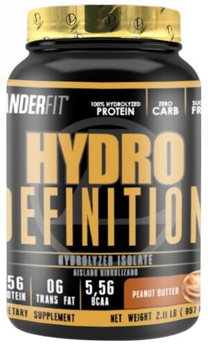 Landerfit Hydro Definition Peanut Butter (957g)
