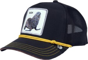 Kepi Goorin Bros 101-1130 Slick Black