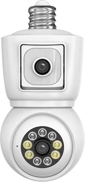 Cámara de Seguridad Smart R3-20C 2.0MP Wi-Fi