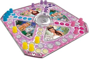 Juego de Mesa Ludo Princess Ditoys - 2138