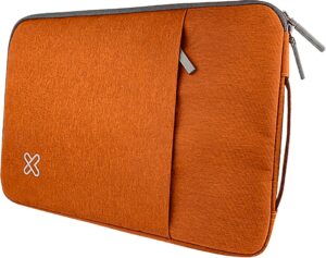 Funda Klip Xtreme Kolours KNS-420BR para Notebook de hasta 15,6"