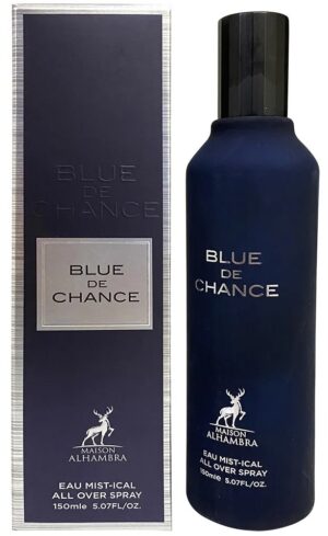 Splash Maison Alhambra Blue de Chance Eau Mist-Ical 150mL - Masculino