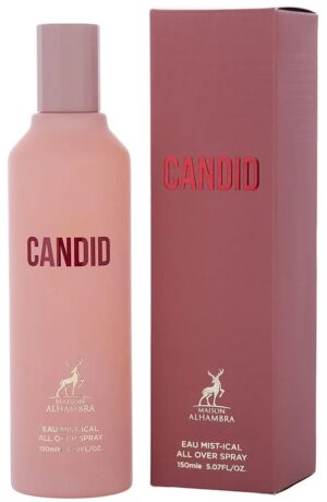 Splash Maison Alhambra Candid Eau Mist-Ical 150mL - Femenino