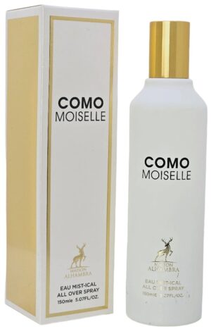Splash Maison Alhambra Como Moiselle Eau Mist-Ical 150mL - Femenino