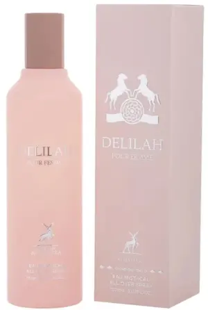 Splash Maison Alhambra Delilah Eau Mist-Ical 150mL - Femenino