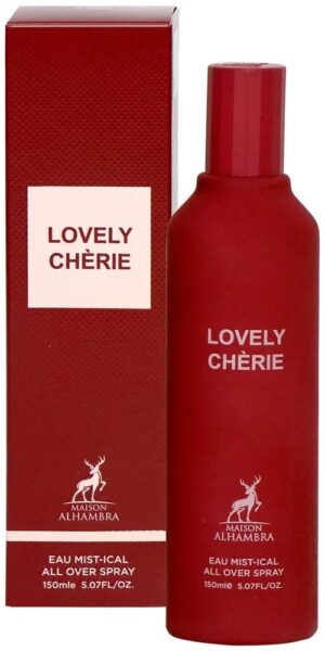 Splash Maison Alhambra Lovely Chérie Eau Mist-Ical 150mL - Femenino