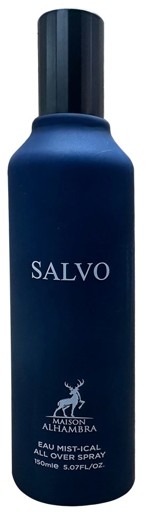 Splash Maison Alhambra Salvo Eau Mist-Ical 150mL - Masculino