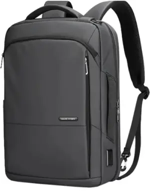 Mochila Mark Ryden MR-9533SJ 07 Grey - Para notebook de hasta 15.6"