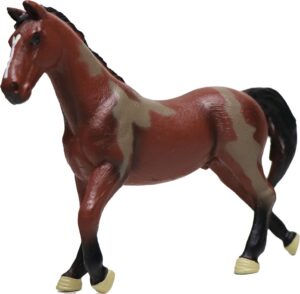 Toys Biological Caballo Zhong Jieming Q9899-H30-B