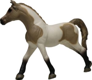 Toys Biological Caballo Zhong Jieming Q9899-H30-D
