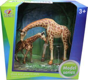 Toys Jirafas Zhong Jieming Q9899-L30-B
