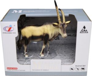 Toys Model Series Gacela Zhong Jieming Q9899-A52