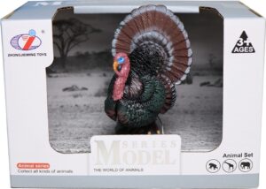 Toys Model Series Pavo Real Zhong Jieming Q9899-A52