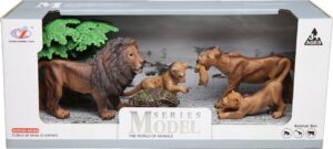 Toys Model Series Zhong Jieming Q9899-C3 Leones