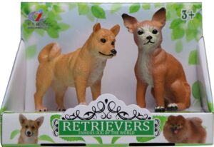 Toys Retrivers Perros Zhong Jieming Q9899-236-A