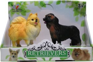 Toys Retrivers Perros Zhong Jieming Q9899-236-B