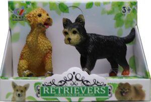 Toys Retrivers Perros Zhong Jieming Q9899-236-C