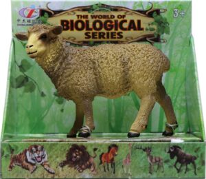 Toys Biological Oveja Zhong Jieming Q9899-217