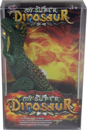Toys Dinosaurio Zhong Jieming Q9899-100D-B