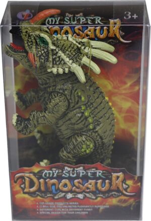 Toys Dinosaurio Zhong Jieming Q9899-100D-D