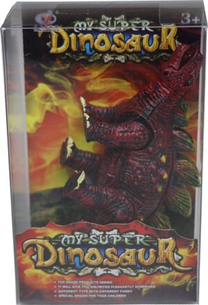 Toys Dinosaurio Zhong Jieming Q9899-100D-F