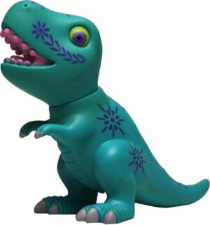Toys Biological Dinosaurio Zhong Jieming Q9899-626-D